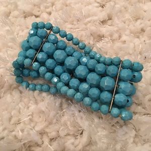Turquoise bracelet